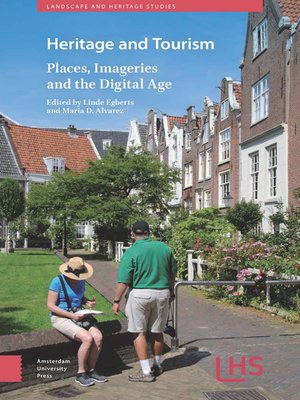 cover image of Heritage and Tourism